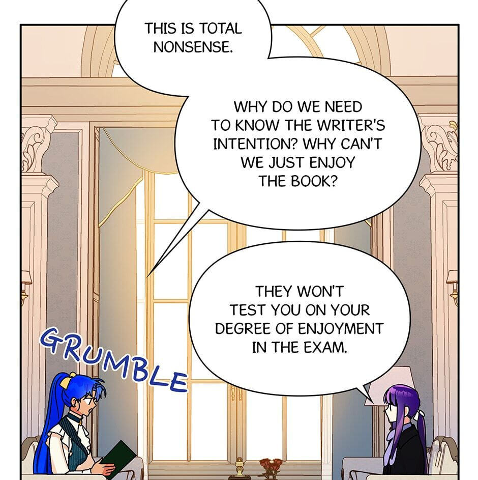 Observing Elena Evoy Chapter 38 page 60 - 