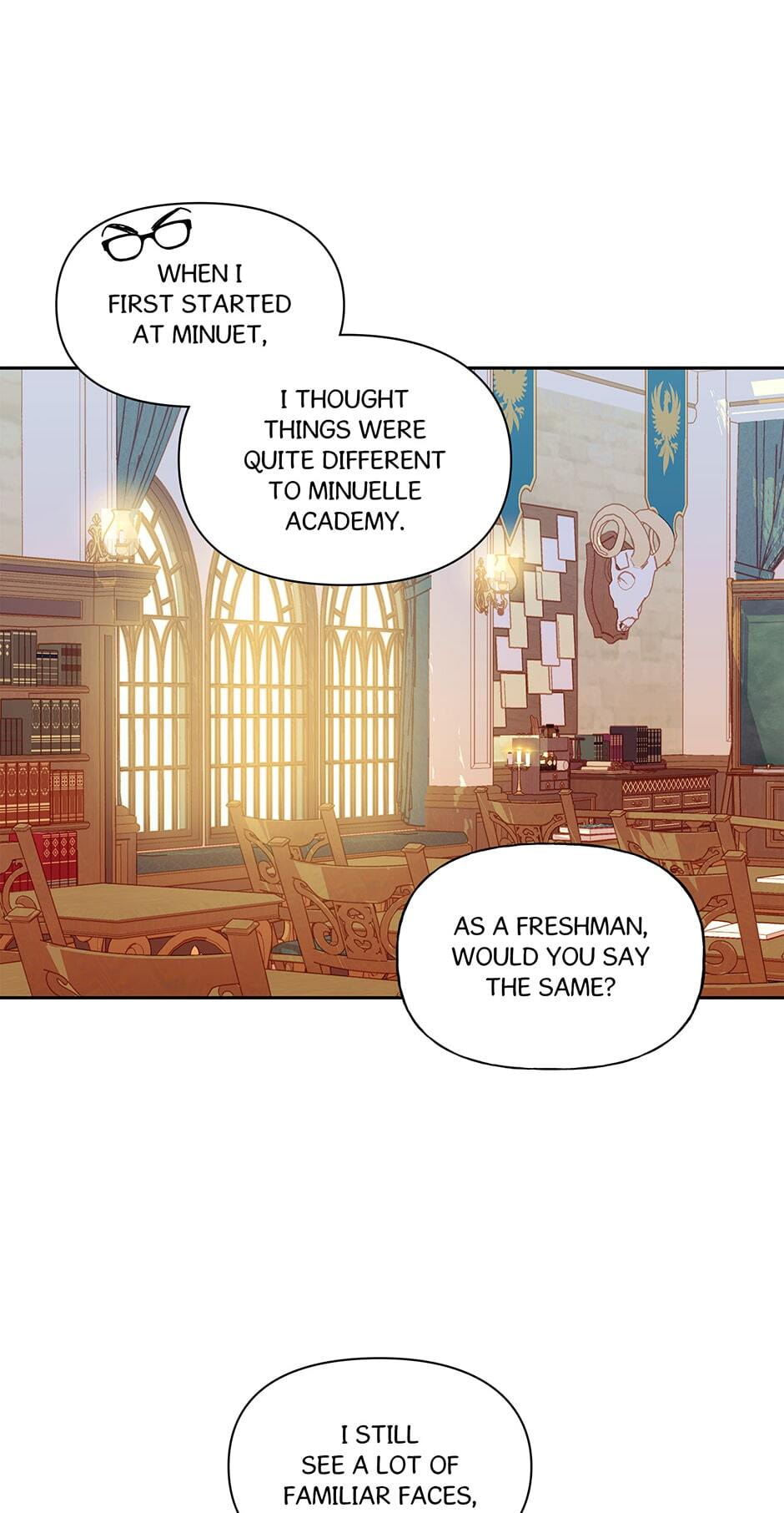 Observing Elena Evoy Chapter 38 page 7 - 