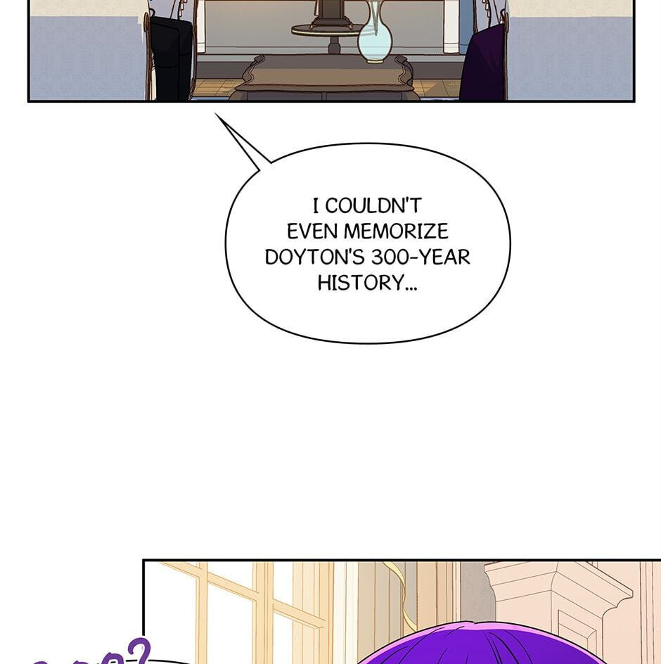 Observing Elena Evoy Chapter 38 page 61 - 