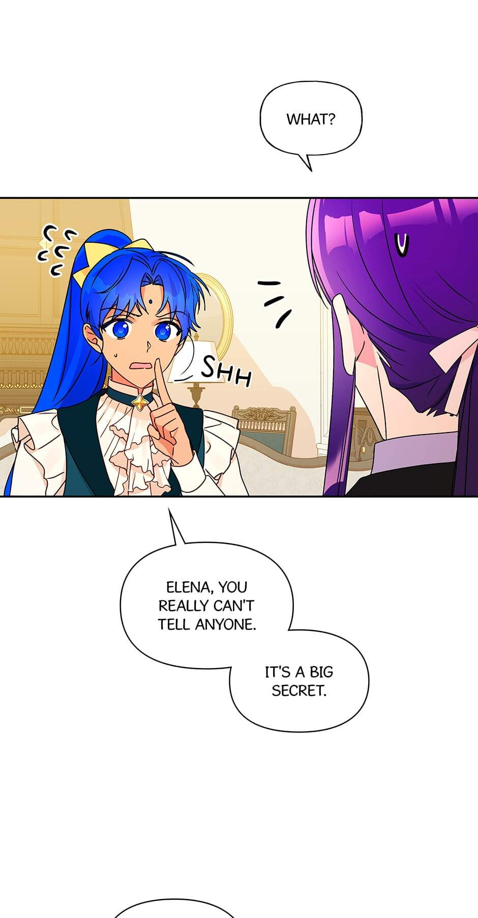 Observing Elena Evoy Chapter 38 page 65 - 