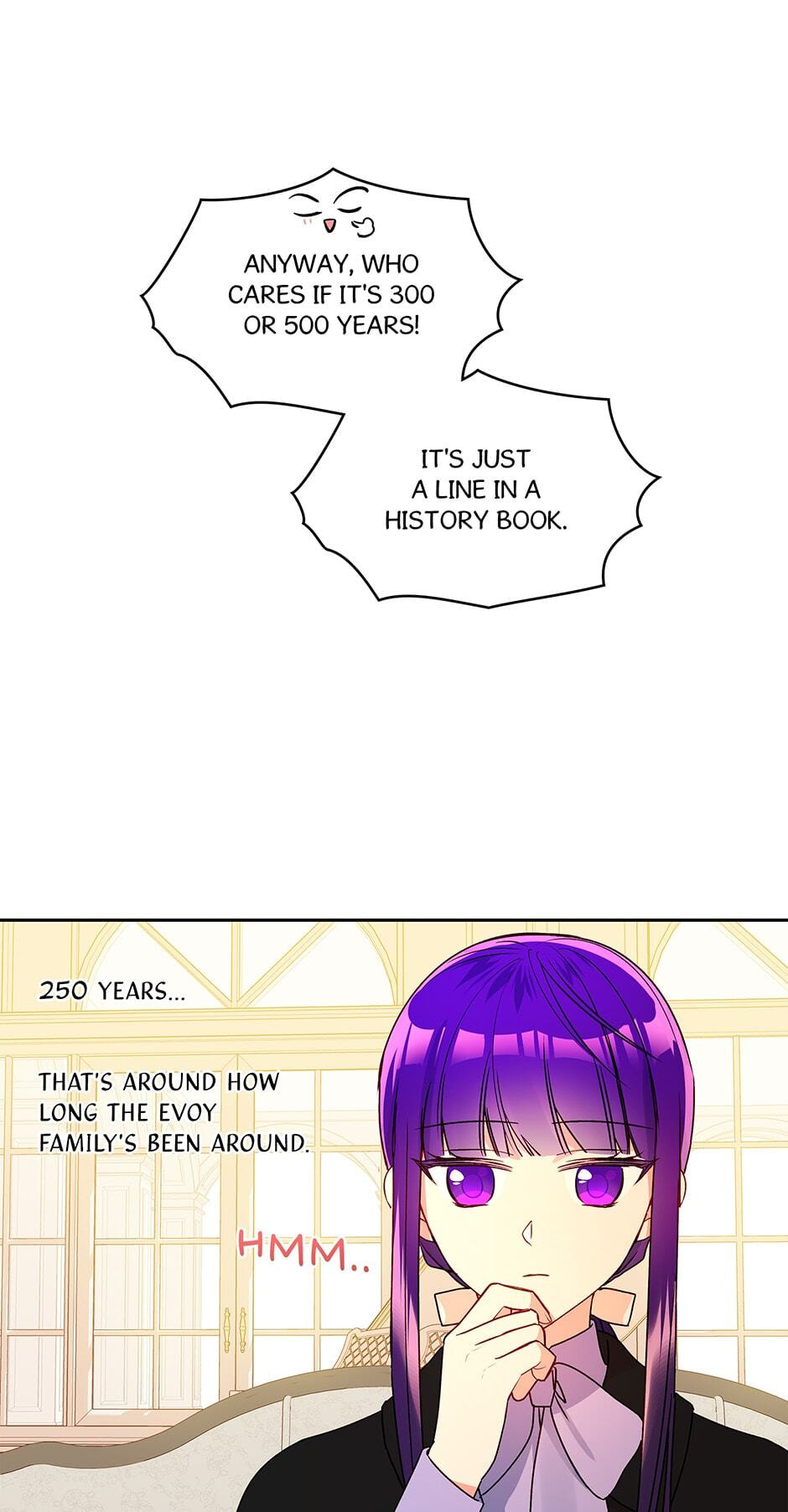 Observing Elena Evoy Chapter 38 page 67 - 