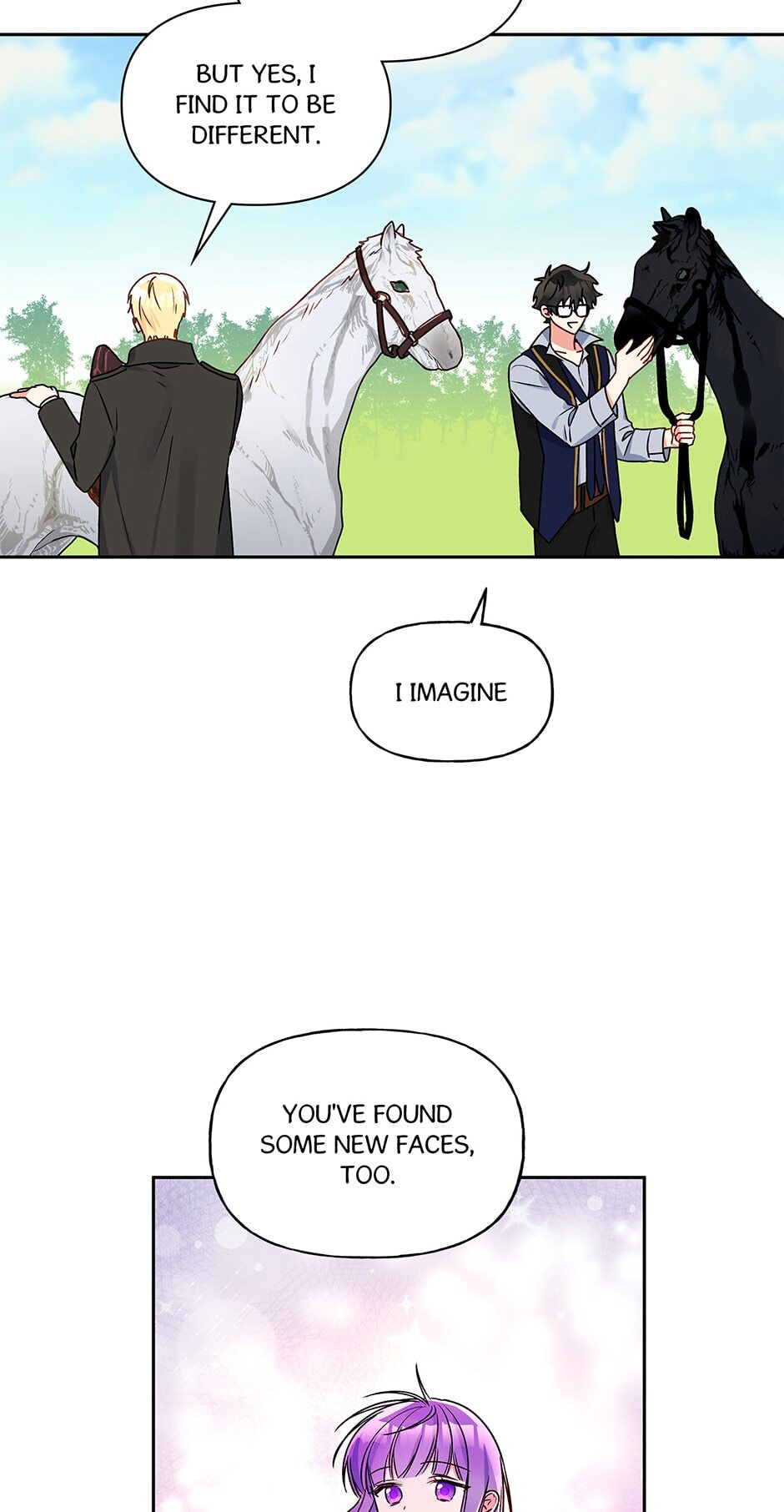 Observing Elena Evoy Chapter 38 page 8 - 