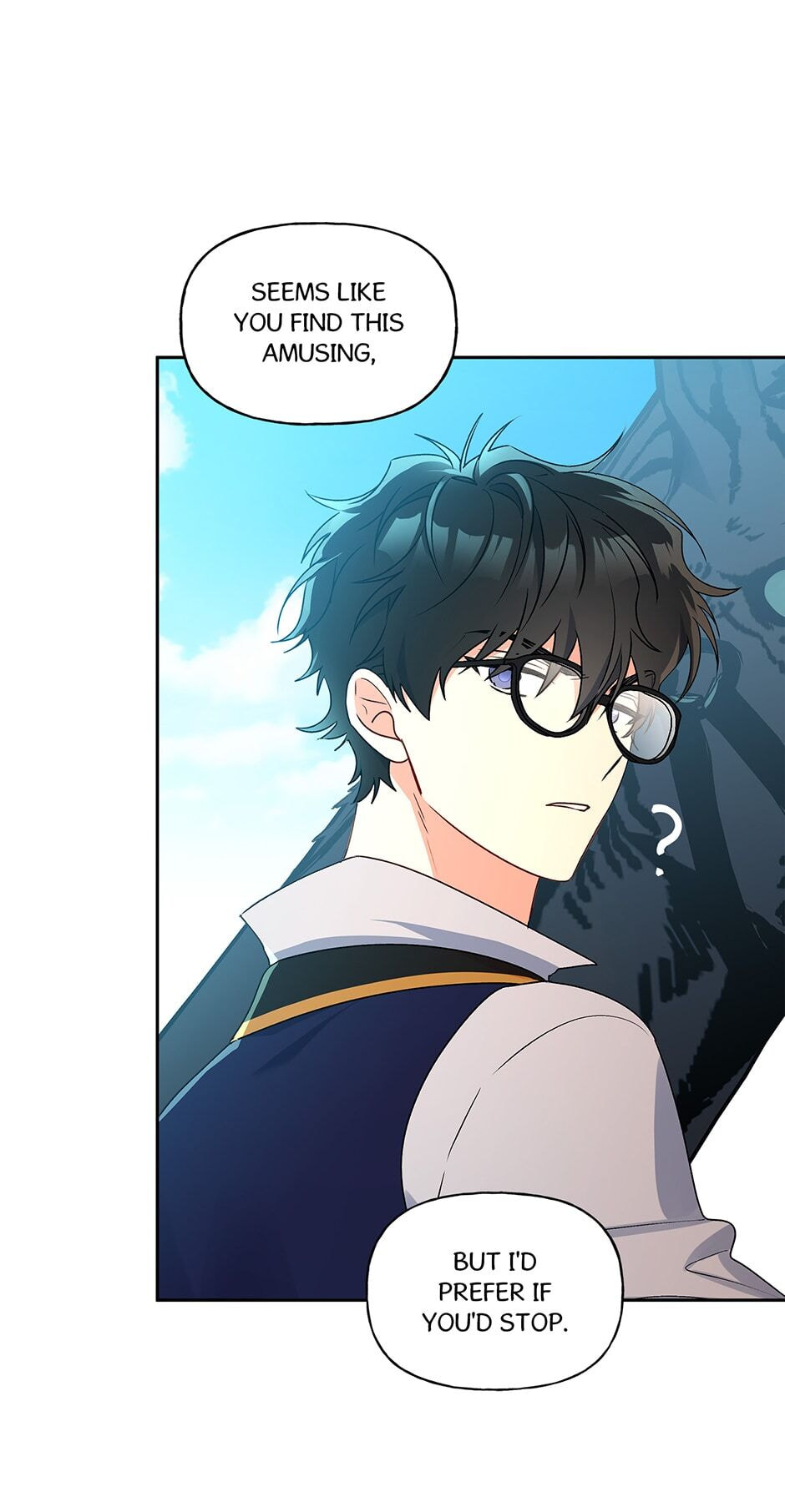 Observing Elena Evoy Chapter 38 page 10 - 