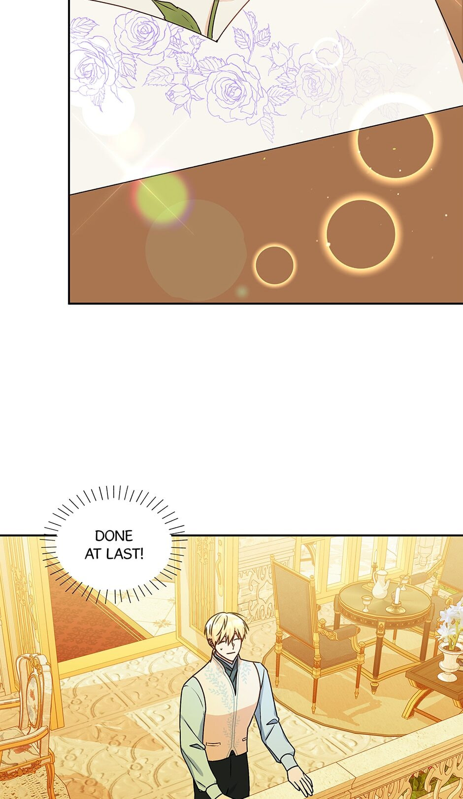 Observing Elena Evoy Chapter 39 page 22 - 