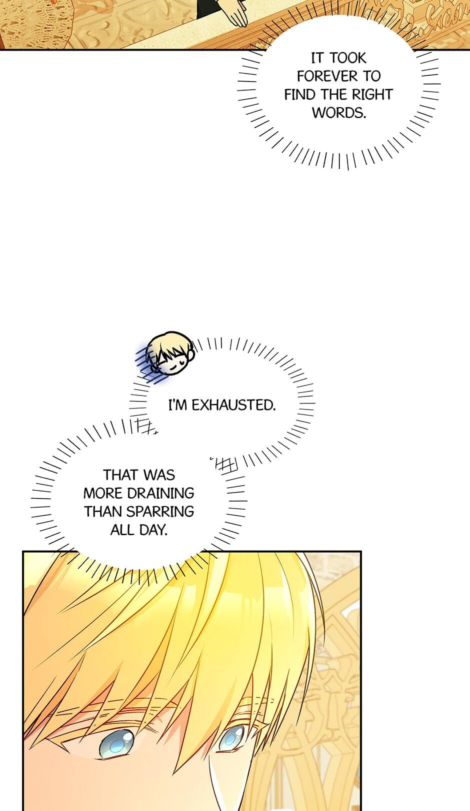 Observing Elena Evoy Chapter 39 page 23 - 