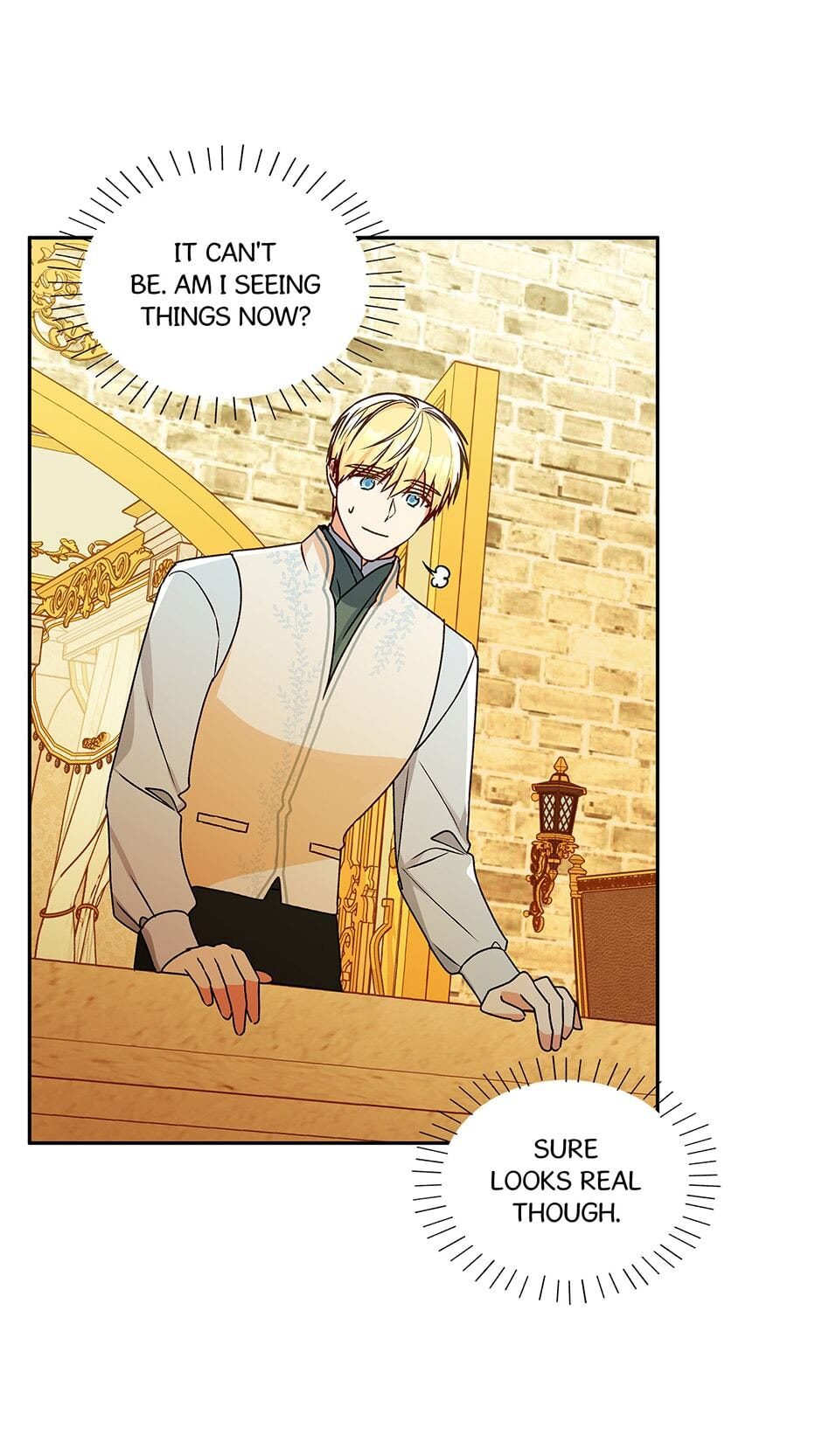 Observing Elena Evoy Chapter 39 page 26 - 
