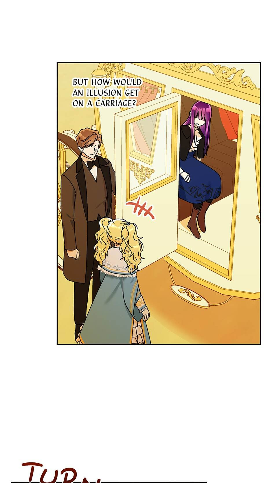 Observing Elena Evoy Chapter 39 page 27 - 
