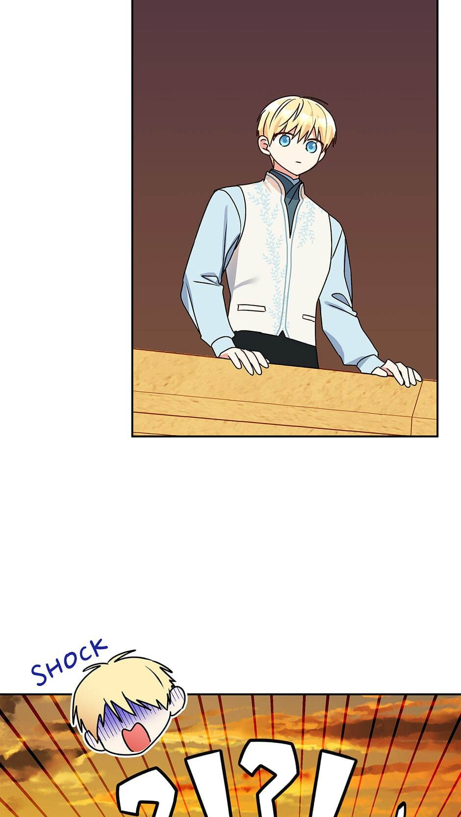 Observing Elena Evoy Chapter 39 page 29 - 