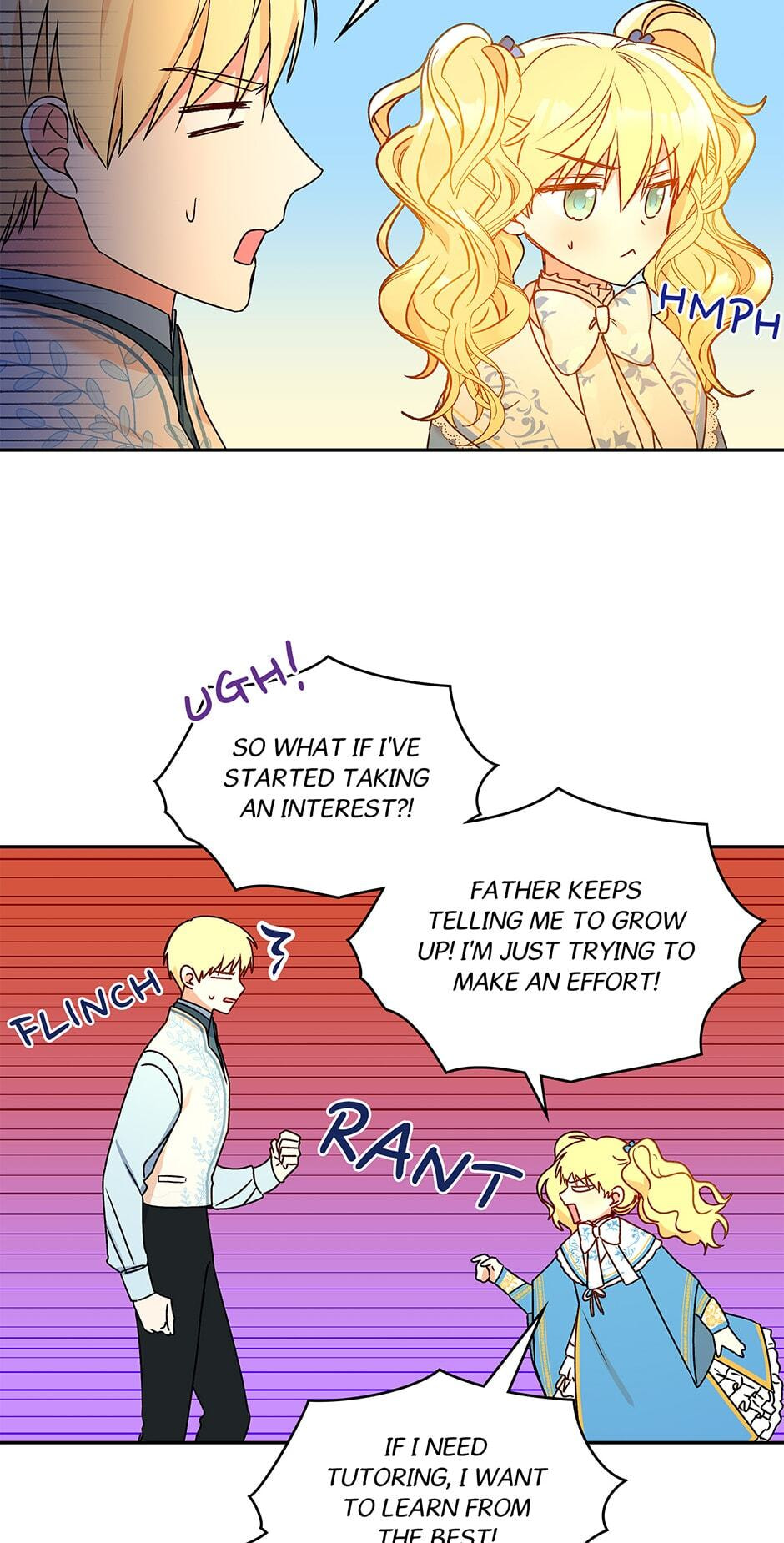 Observing Elena Evoy Chapter 39 page 37 - 