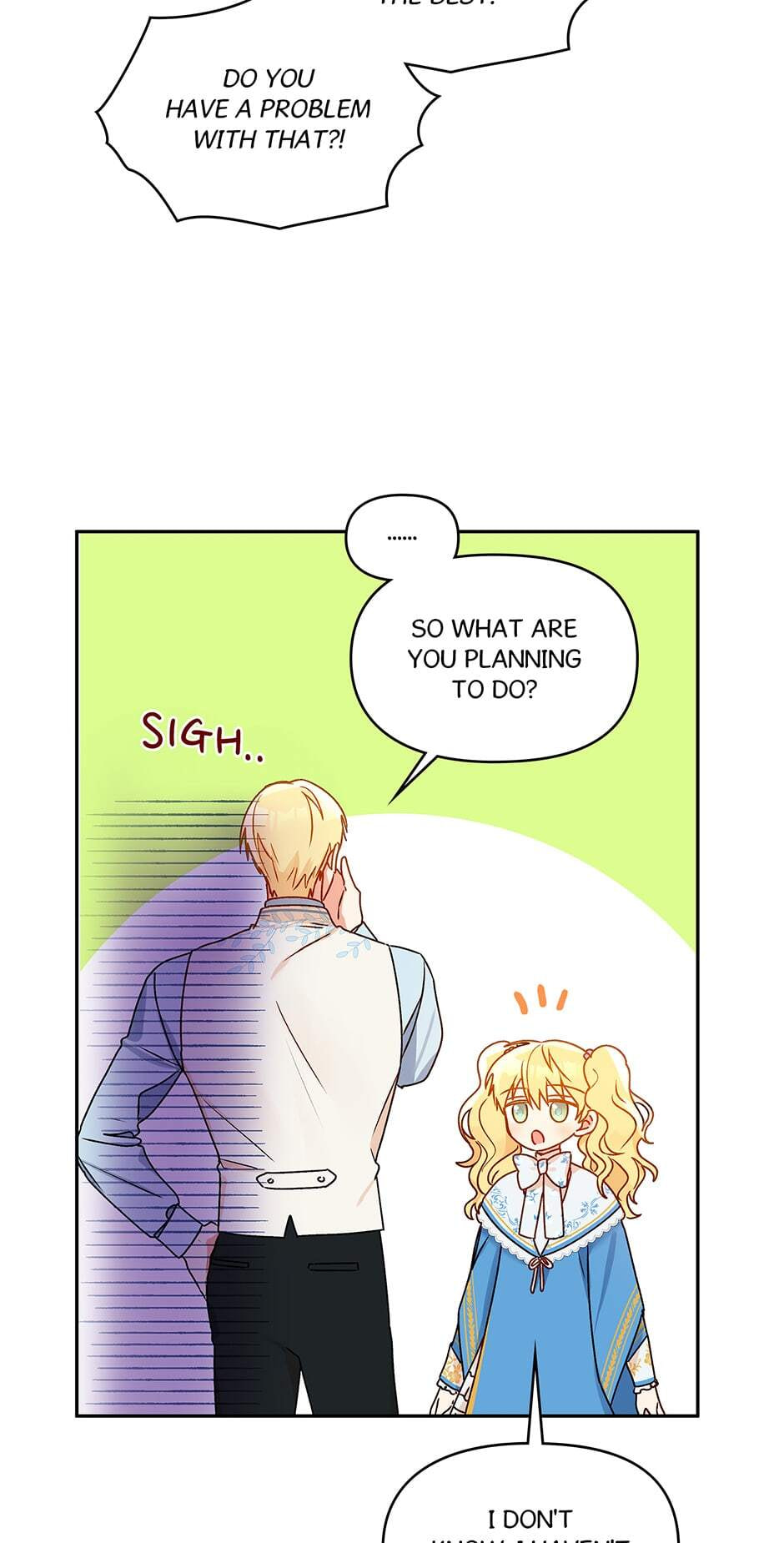 Observing Elena Evoy Chapter 39 page 38 - 