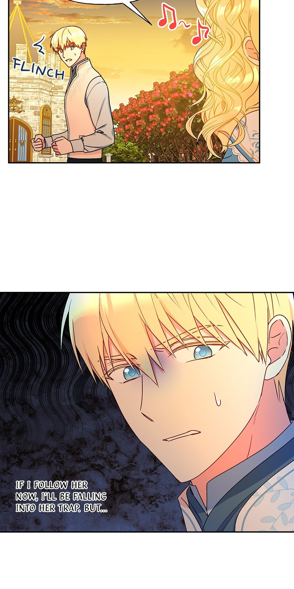 Observing Elena Evoy Chapter 39 page 42 - 