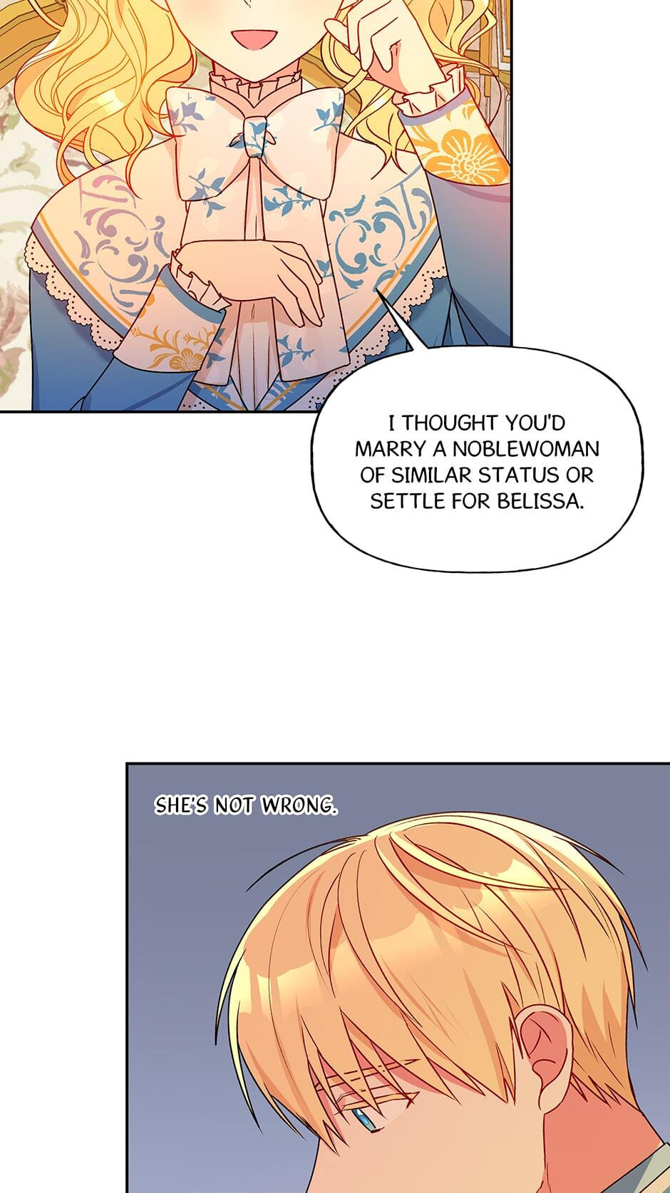 Observing Elena Evoy Chapter 39 page 54 - 