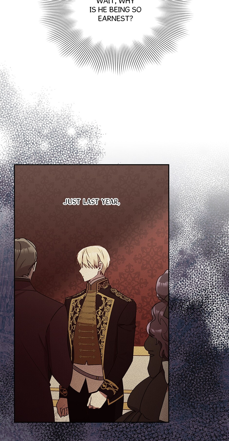 Observing Elena Evoy Chapter 39 page 58 - 
