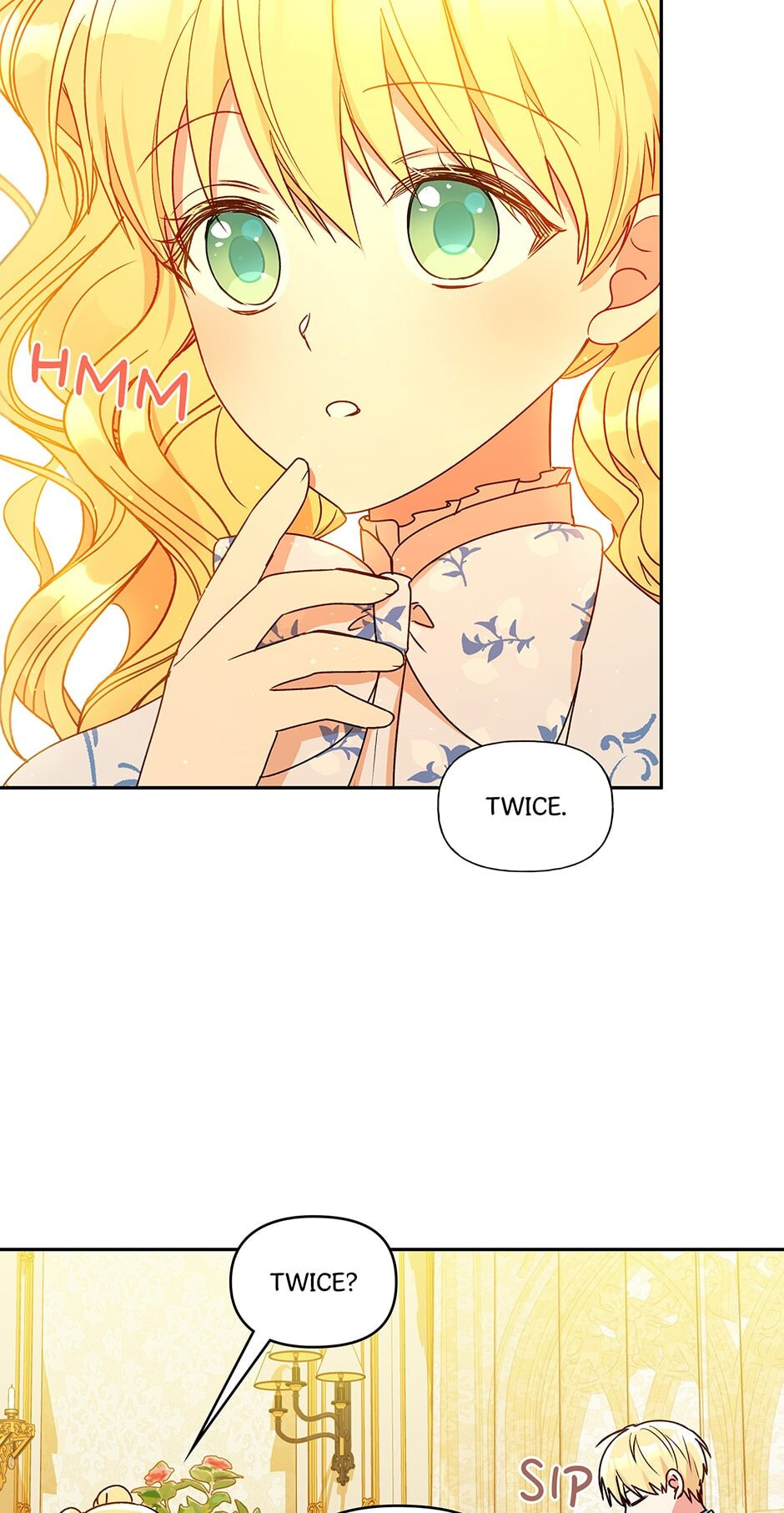 Observing Elena Evoy Chapter 39 page 63 - 