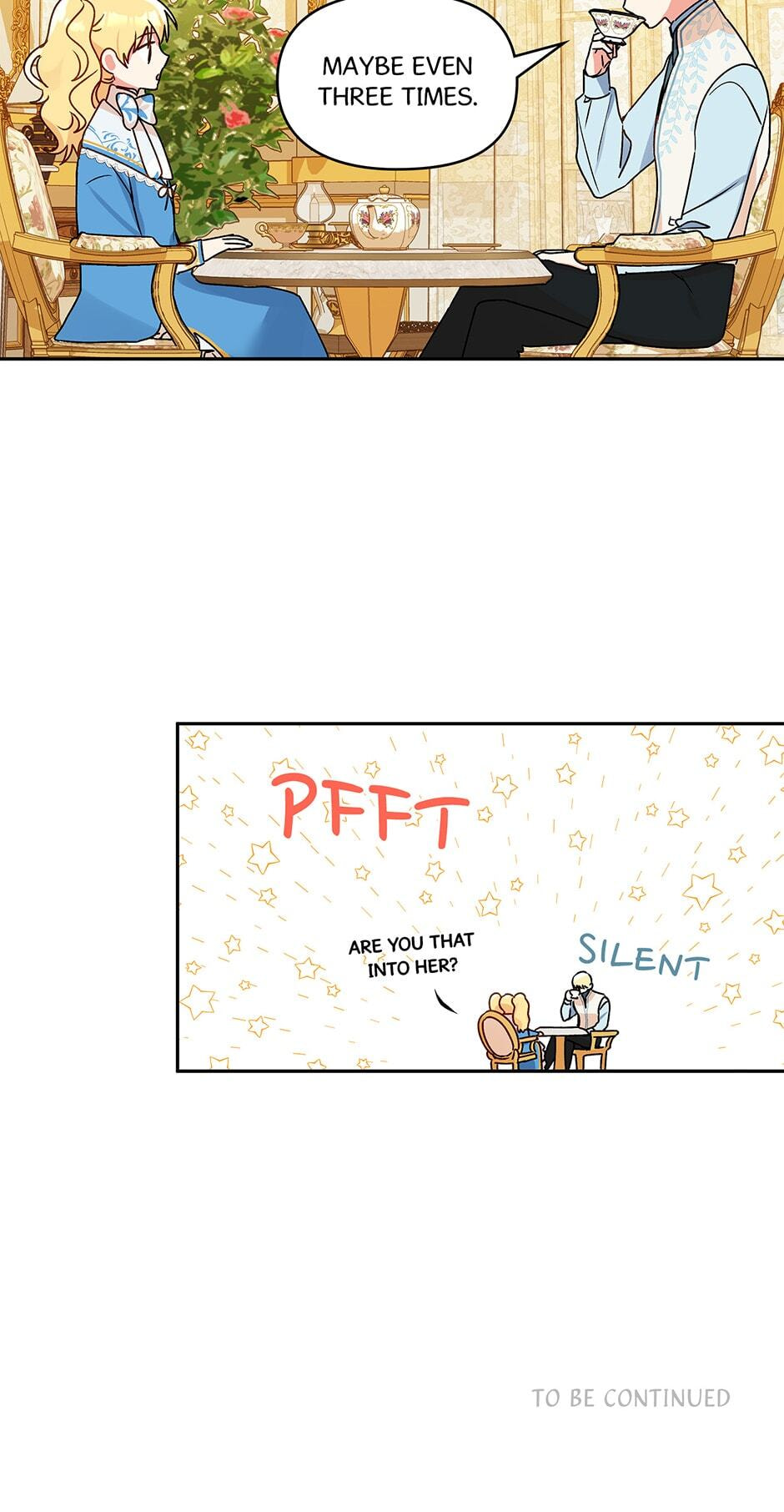 Observing Elena Evoy Chapter 39 page 64 - 