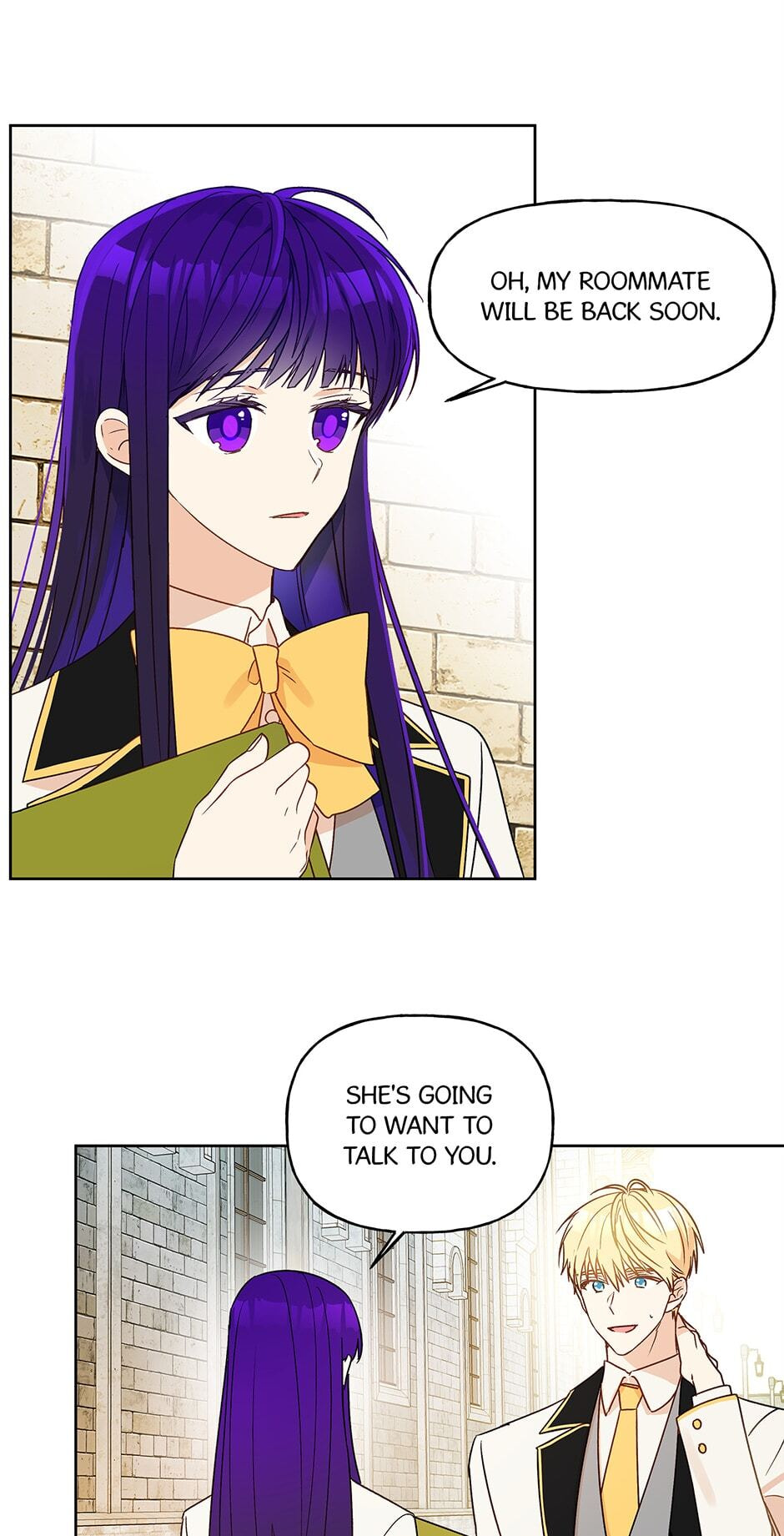 Observing Elena Evoy Chapter 4 page 2 - 