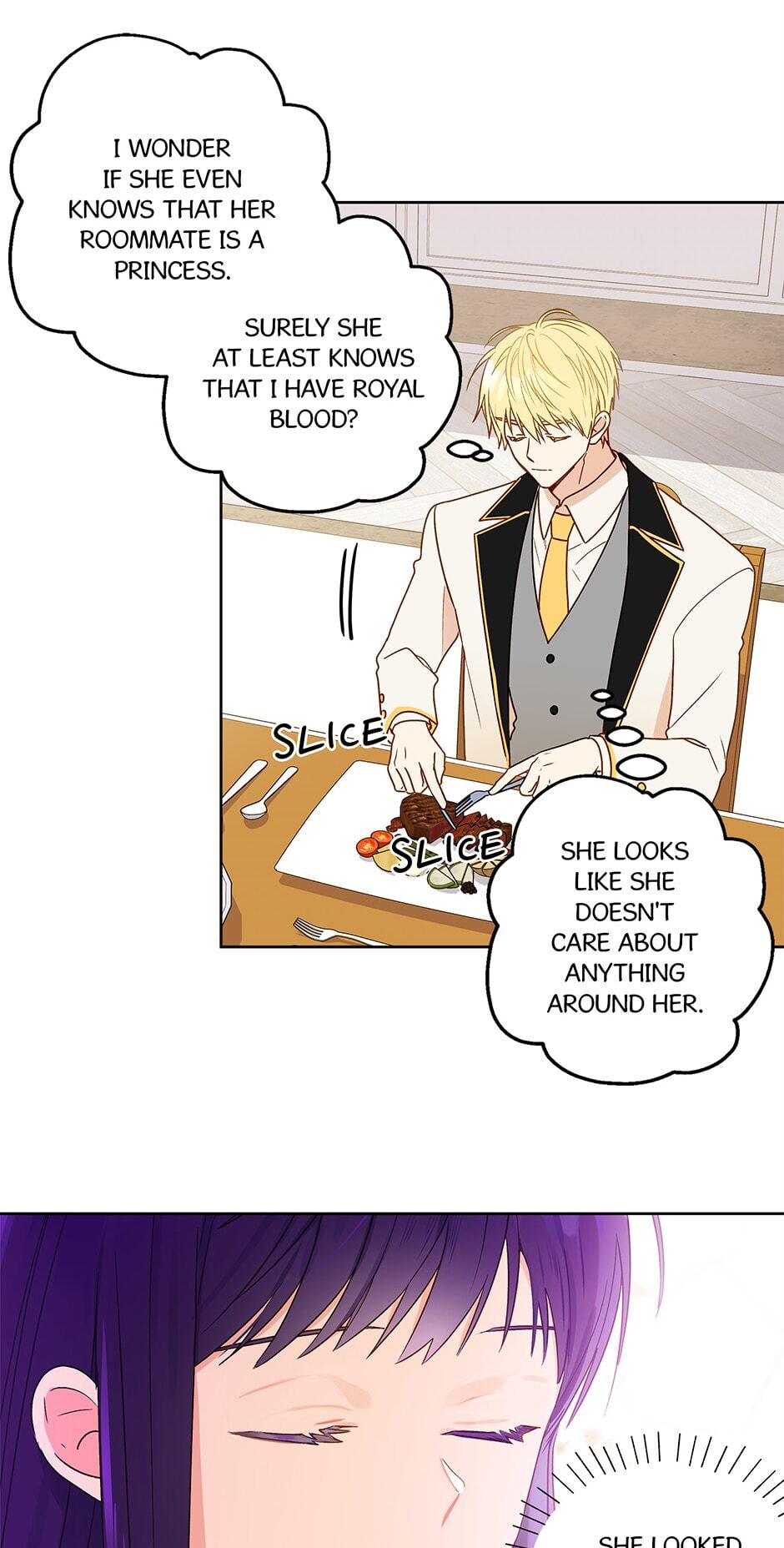 Observing Elena Evoy Chapter 4 page 15 - 
