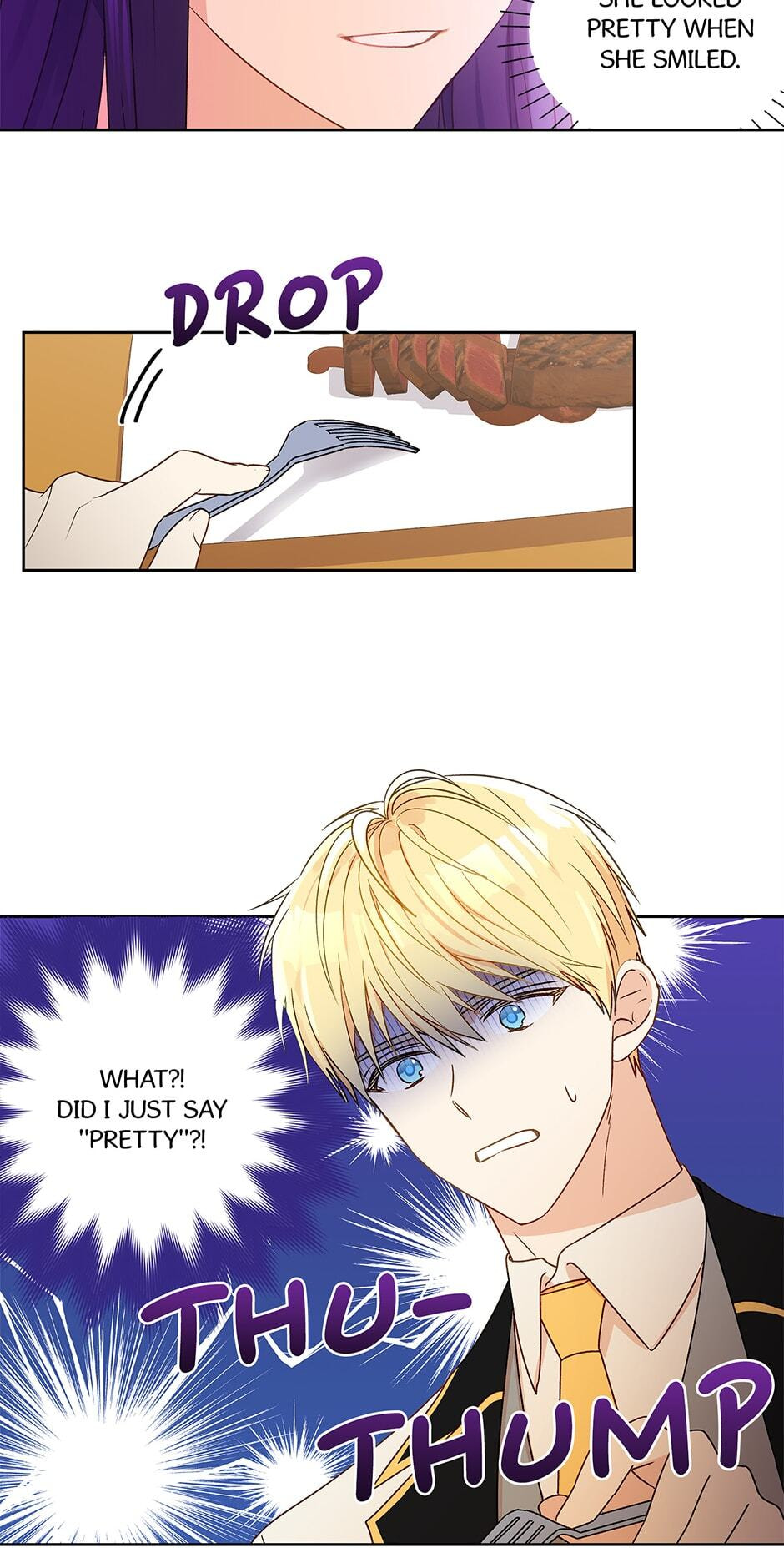 Observing Elena Evoy Chapter 4 page 16 - 