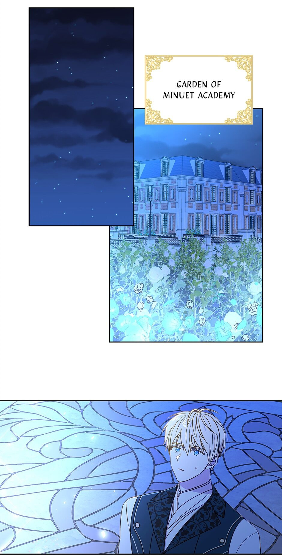 Observing Elena Evoy Chapter 4 page 21 - 