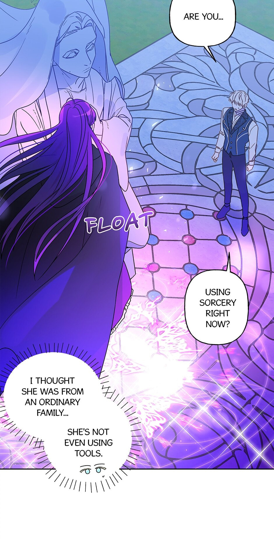 Observing Elena Evoy Chapter 4 page 24 - 