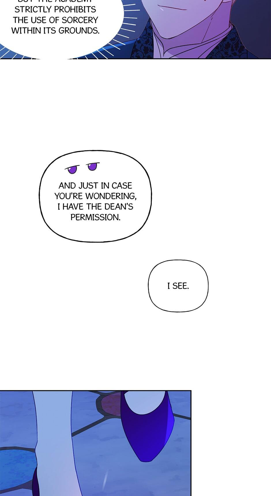 Observing Elena Evoy Chapter 4 page 26 - 