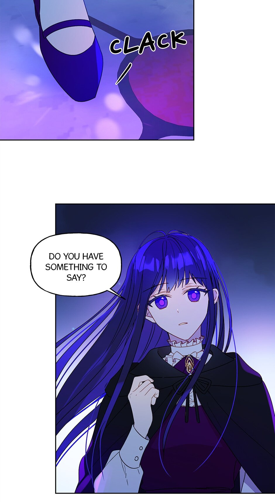 Observing Elena Evoy Chapter 4 page 27 - 
