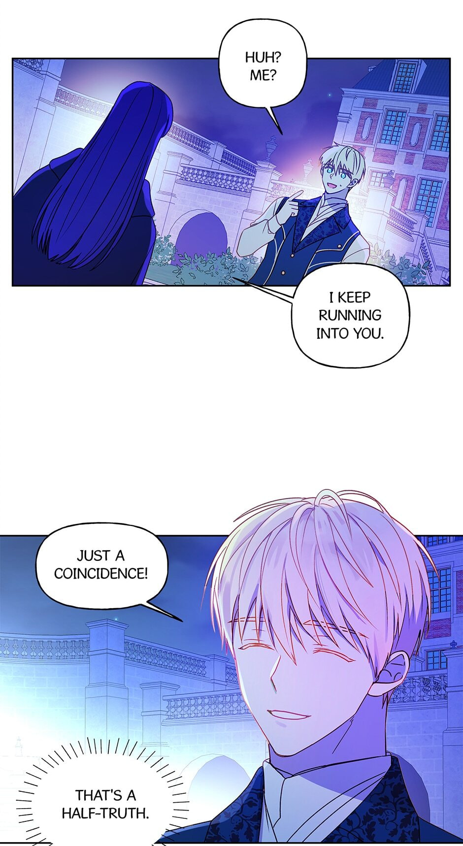 Observing Elena Evoy Chapter 4 page 28 - 