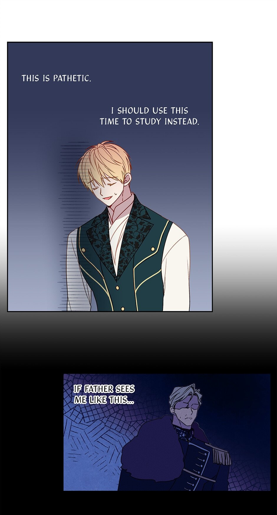 Observing Elena Evoy Chapter 4 page 30 - 