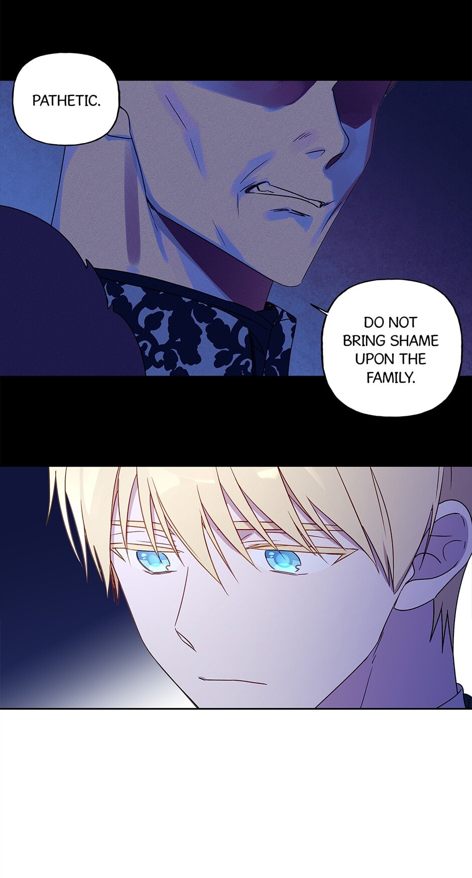 Observing Elena Evoy Chapter 4 page 31 - 