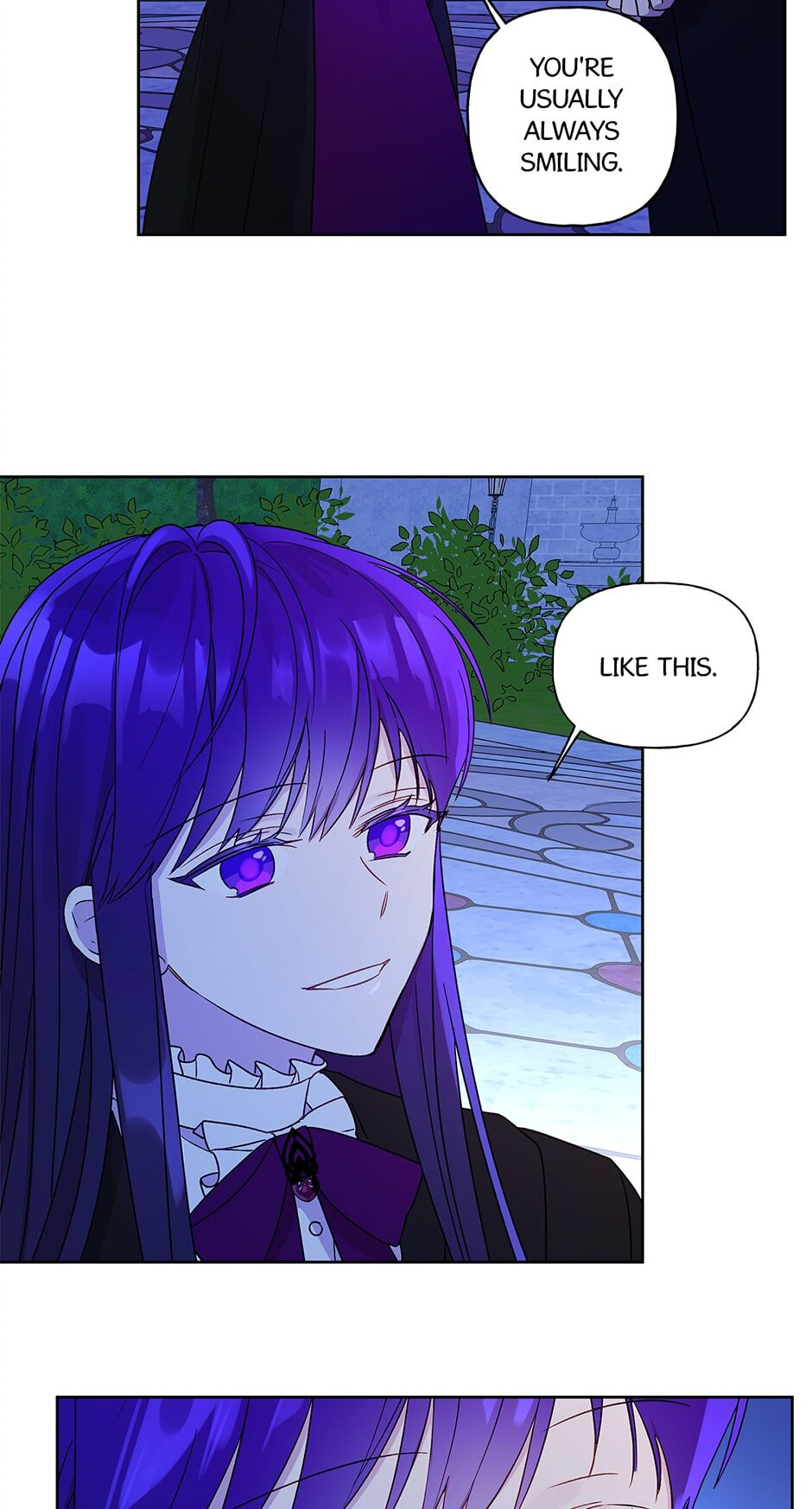 Observing Elena Evoy Chapter 4 page 33 - 