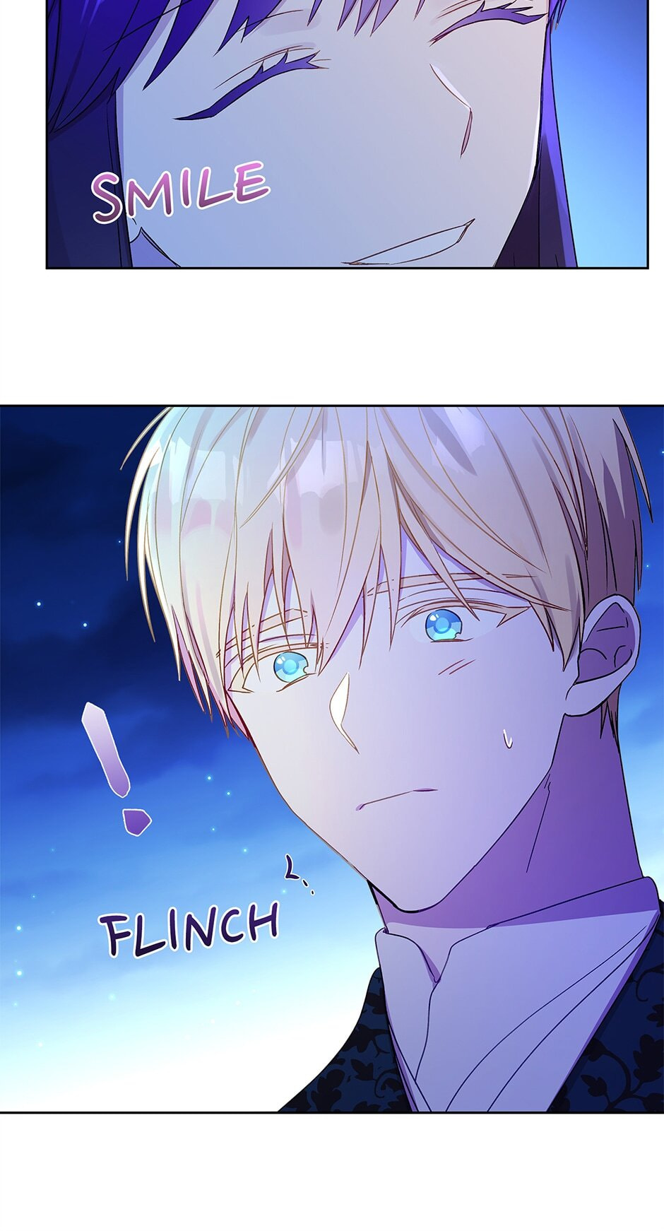 Observing Elena Evoy Chapter 4 page 34 - 