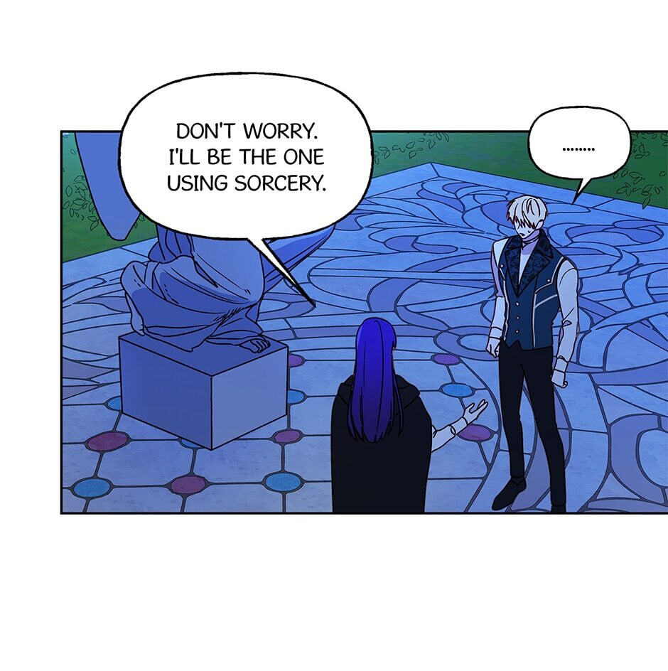 Observing Elena Evoy Chapter 4 page 39 - 
