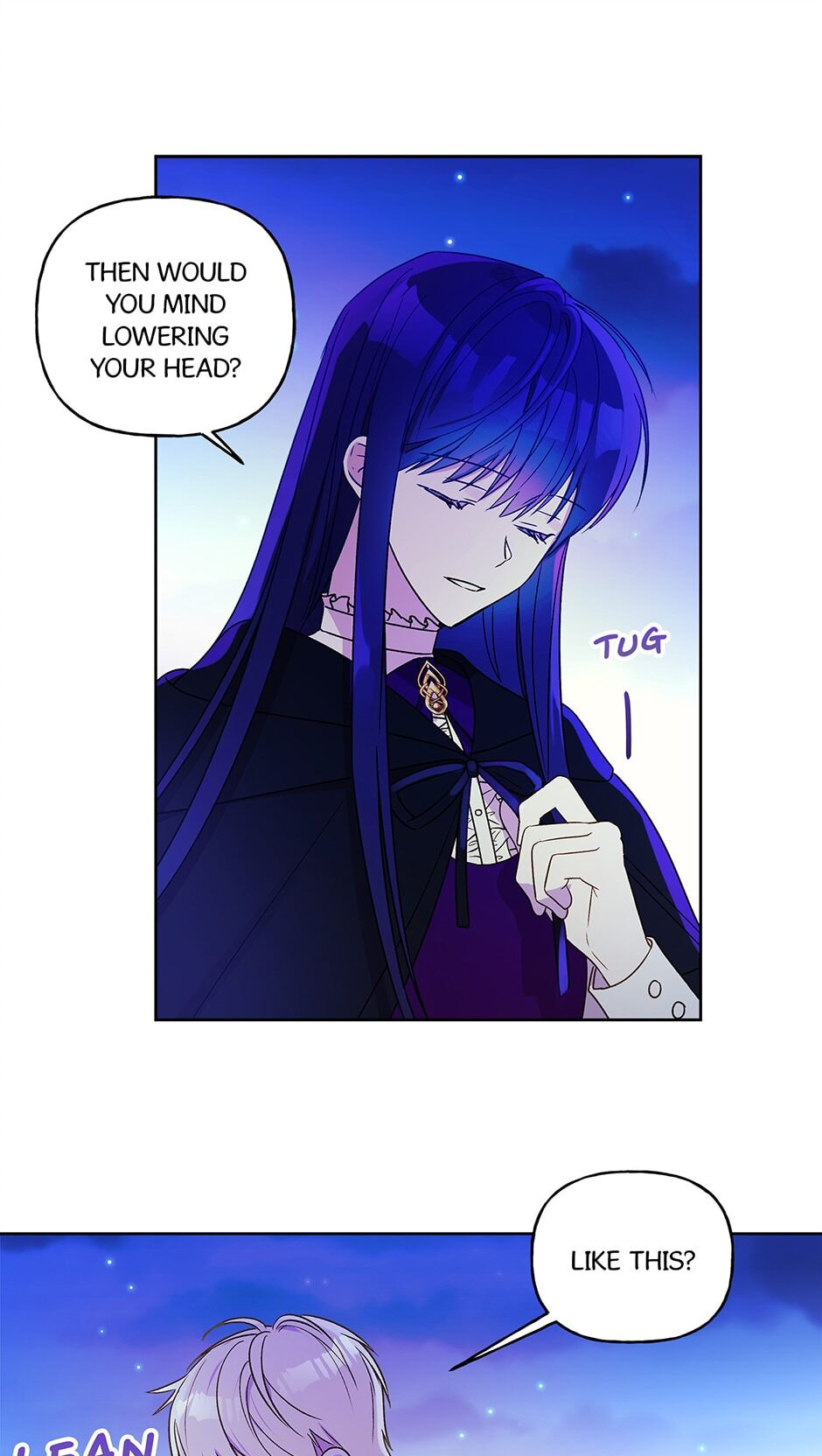Observing Elena Evoy Chapter 4 page 41 - 