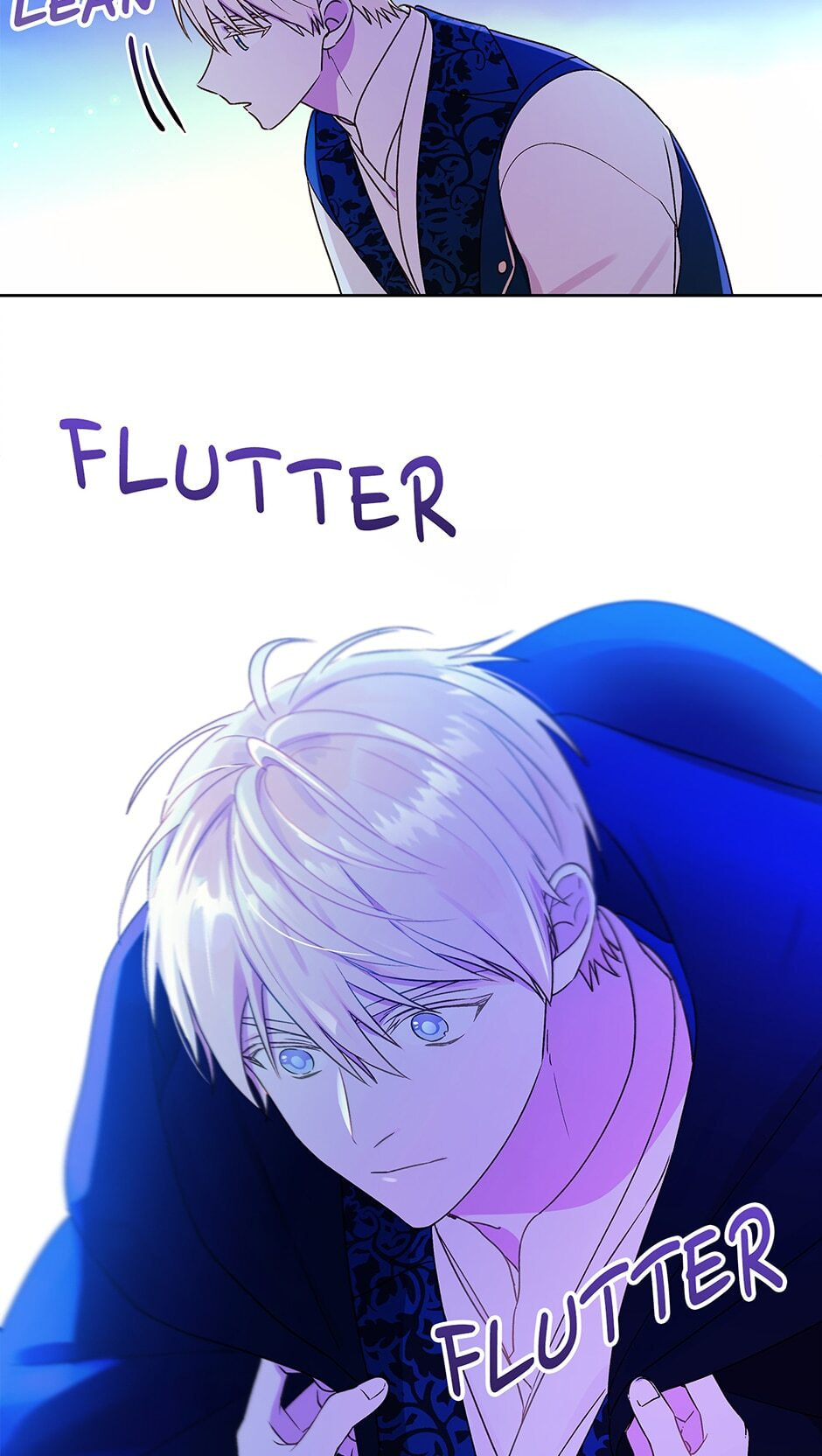 Observing Elena Evoy Chapter 4 page 42 - 