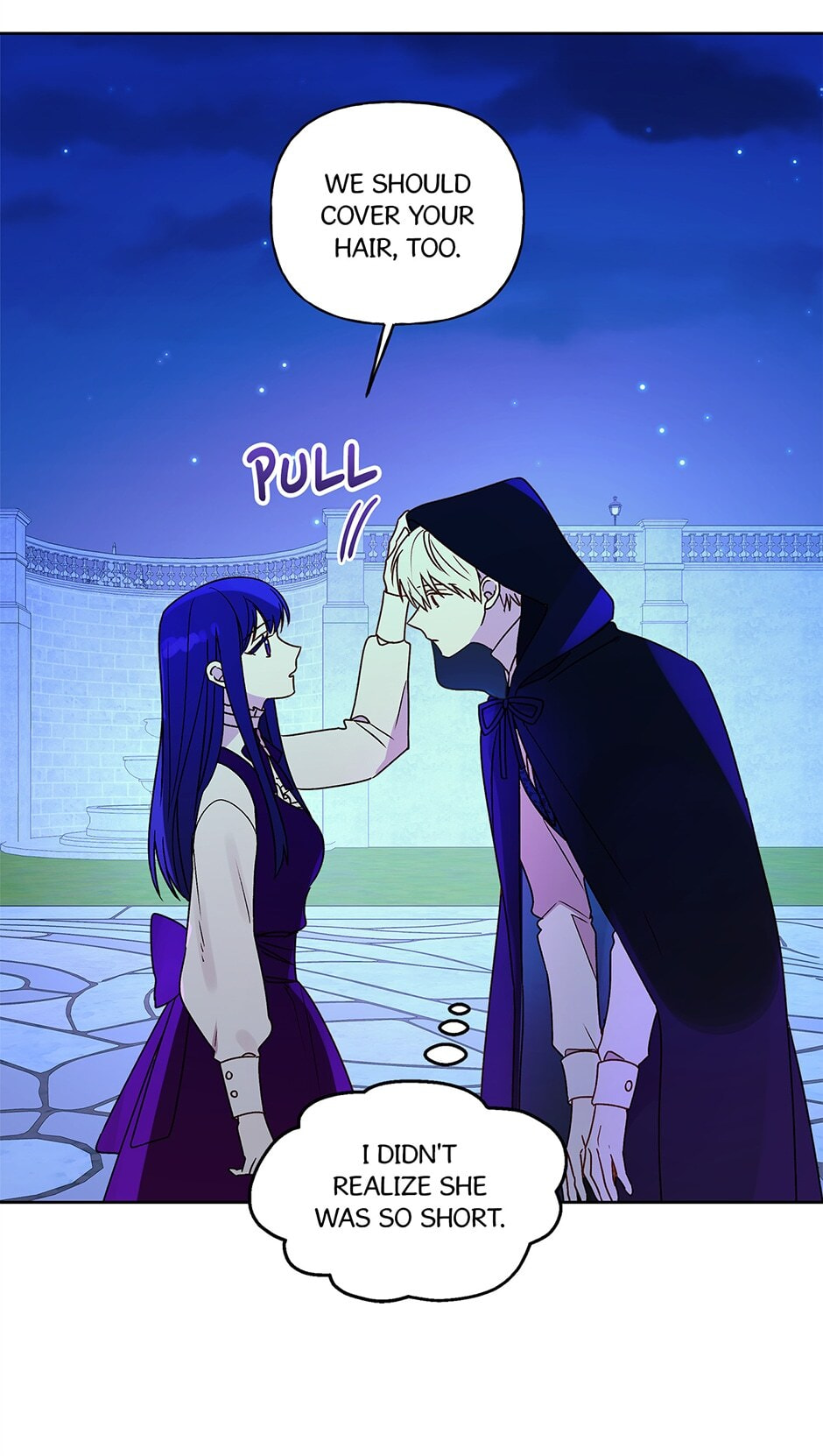 Observing Elena Evoy Chapter 4 page 45 - 