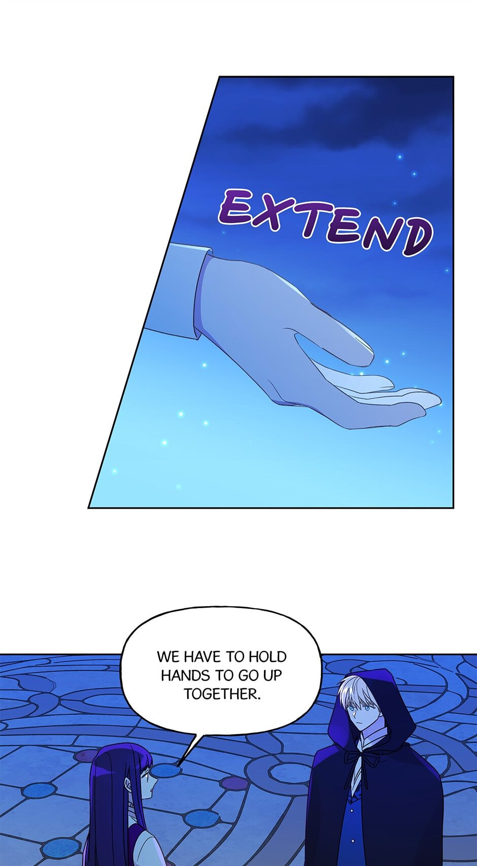 Observing Elena Evoy Chapter 4 page 46 - 