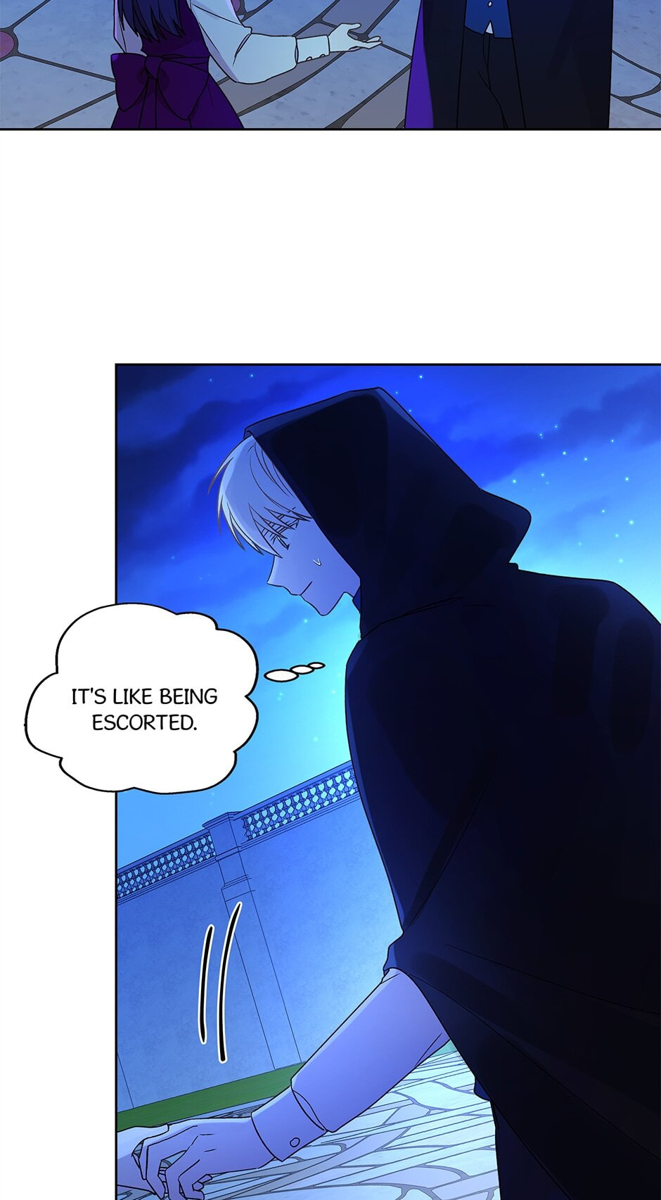 Observing Elena Evoy Chapter 4 page 47 - 