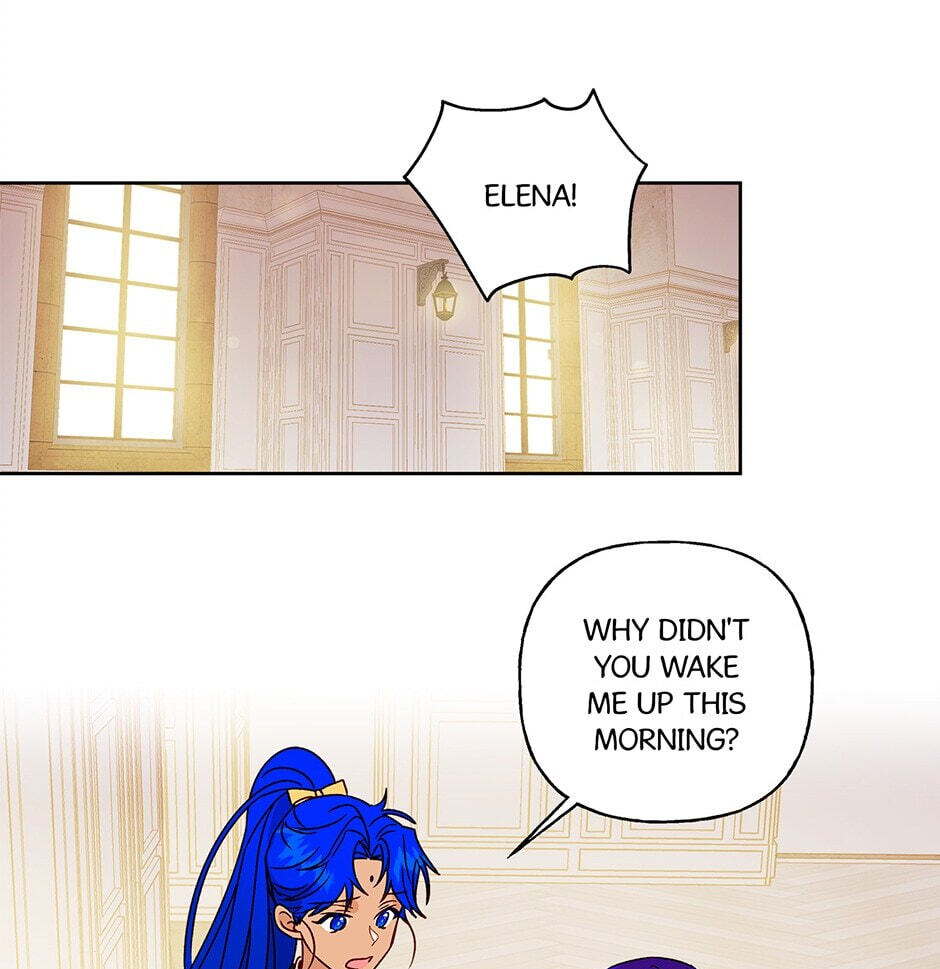 Observing Elena Evoy Chapter 4 page 7 - 