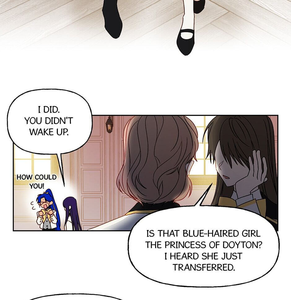 Observing Elena Evoy Chapter 4 page 9 - 