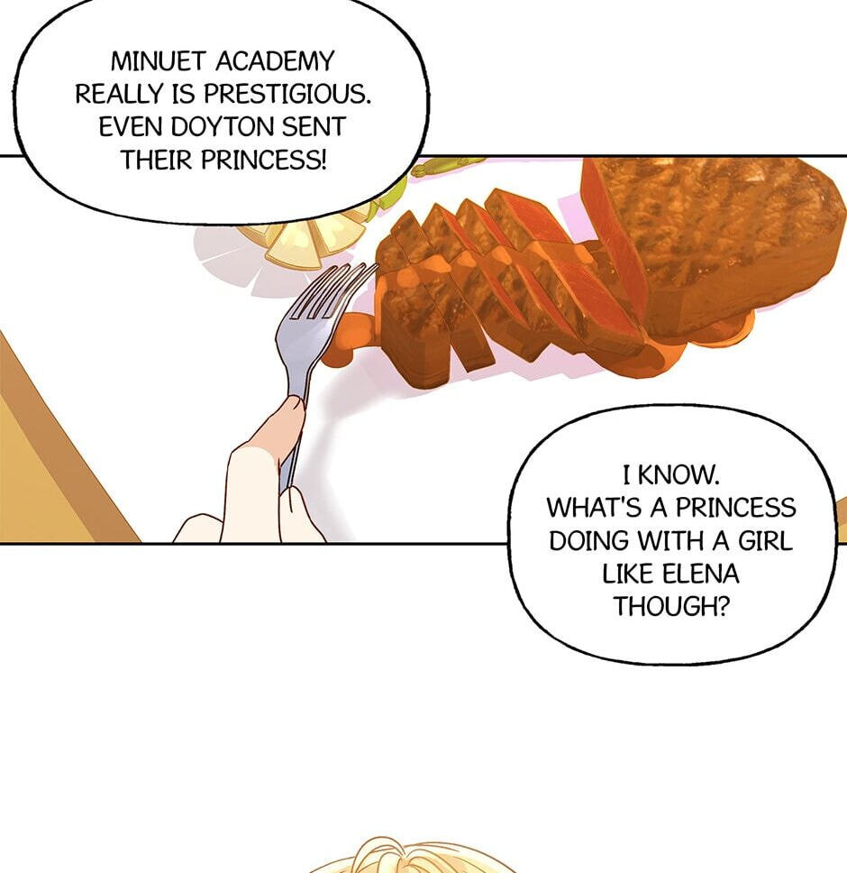 Observing Elena Evoy Chapter 4 page 10 - 