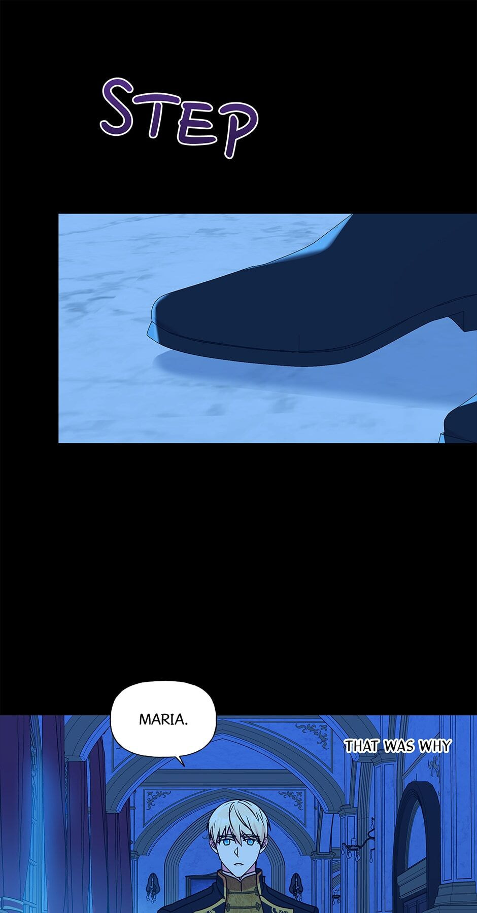 Observing Elena Evoy Chapter 40 page 11 - 
