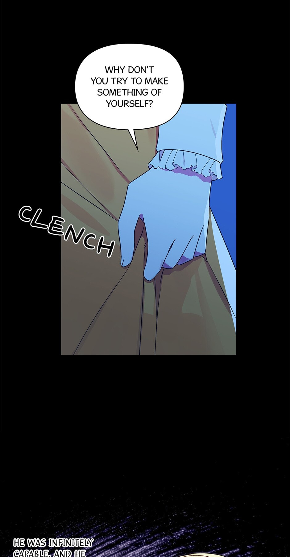 Observing Elena Evoy Chapter 40 page 13 - 