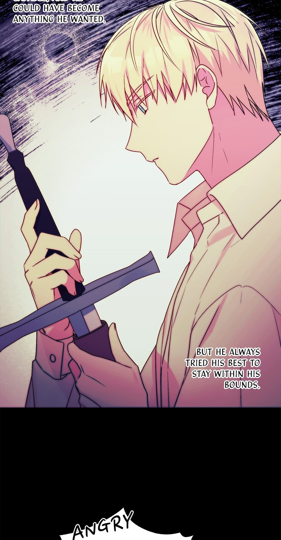Observing Elena Evoy Chapter 40 page 14 - 