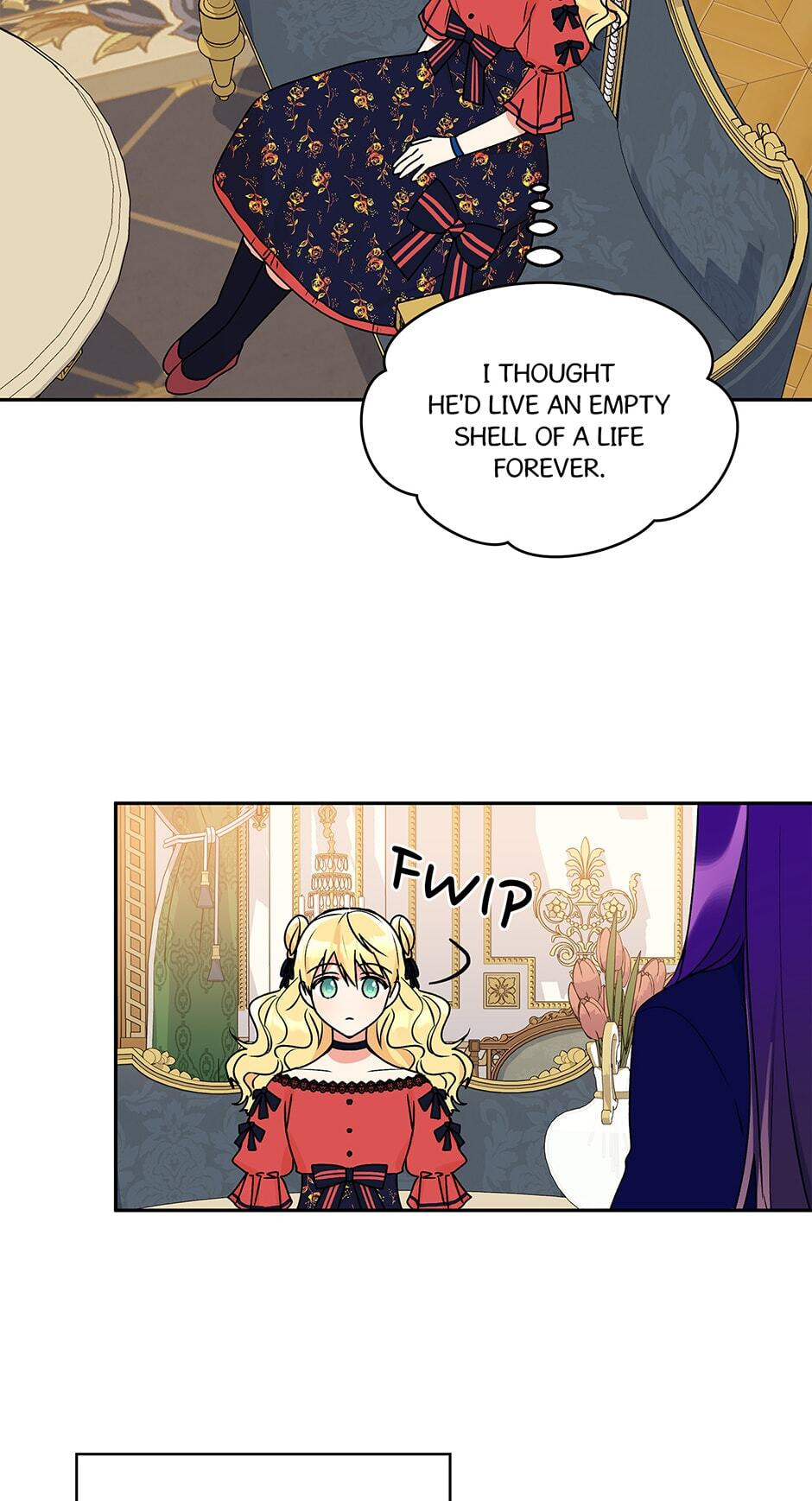 Observing Elena Evoy Chapter 40 page 19 - 