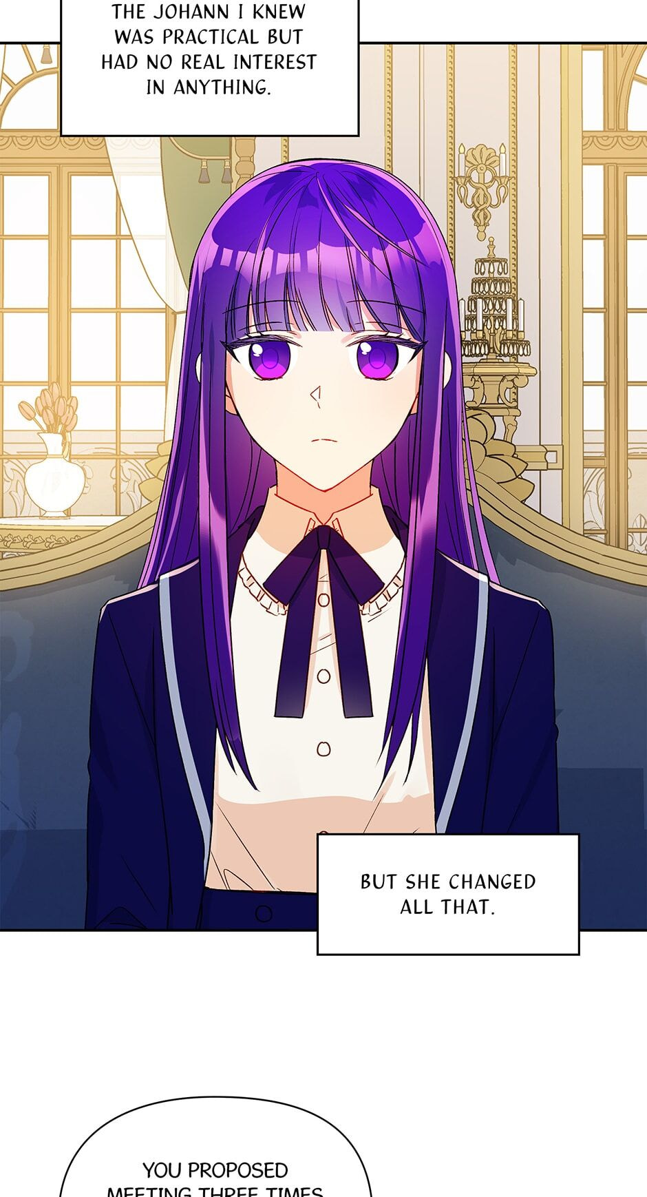 Observing Elena Evoy Chapter 40 page 20 - 