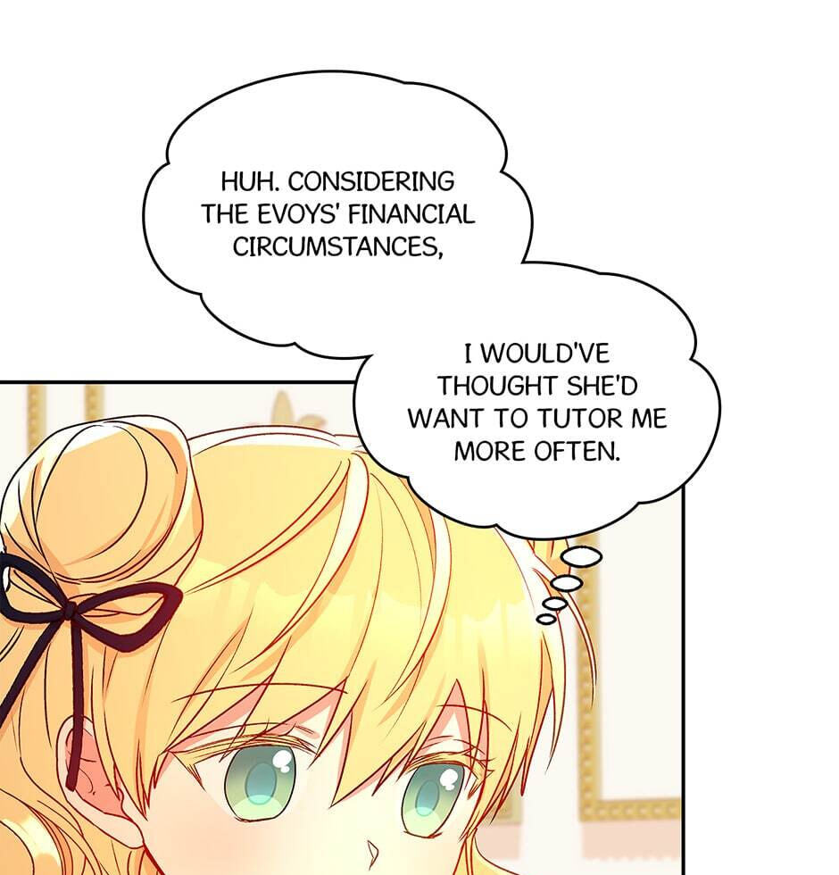 Observing Elena Evoy Chapter 40 page 22 - 