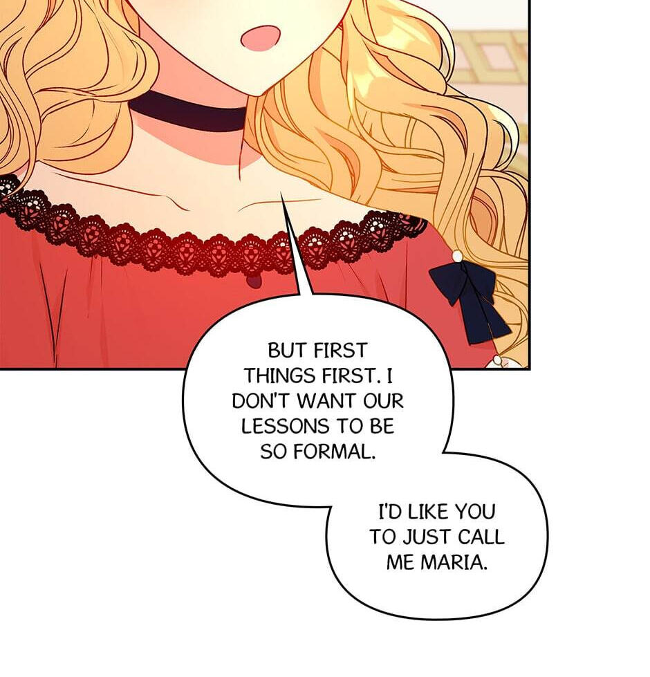 Observing Elena Evoy Chapter 40 page 23 - 
