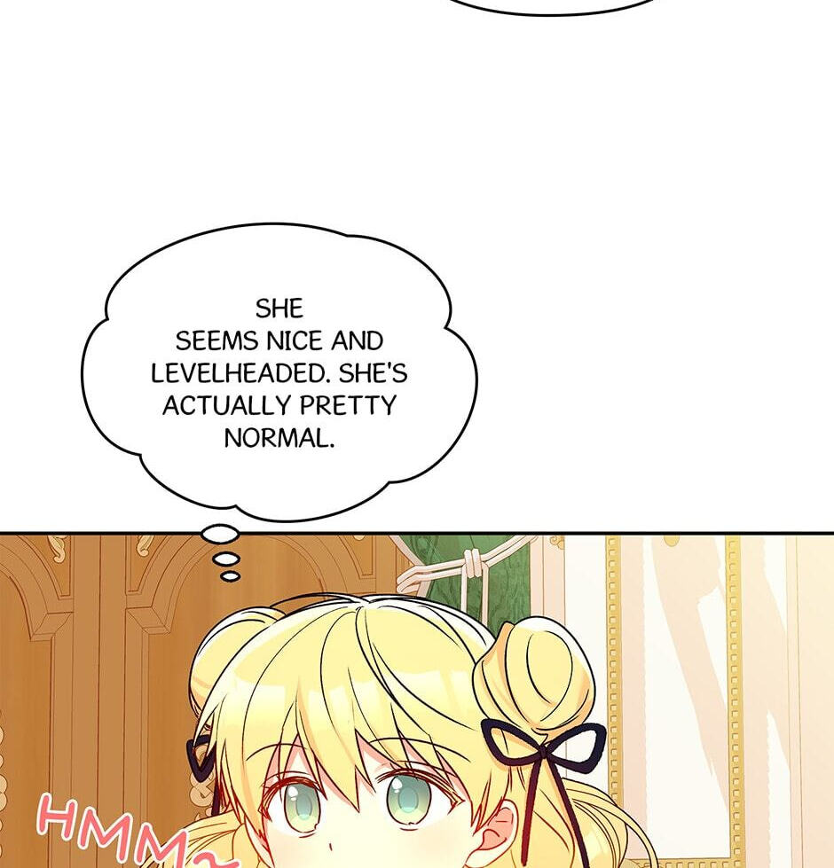 Observing Elena Evoy Chapter 40 page 29 - 