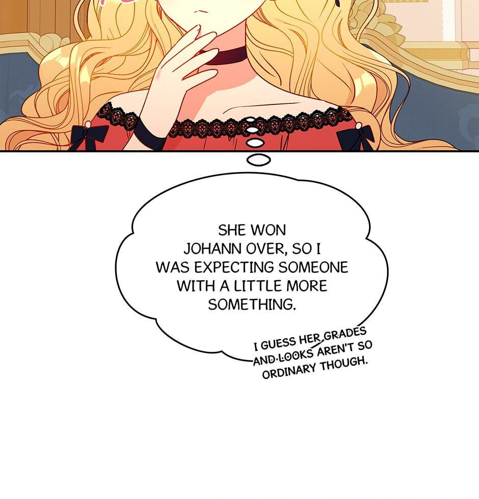Observing Elena Evoy Chapter 40 page 30 - 