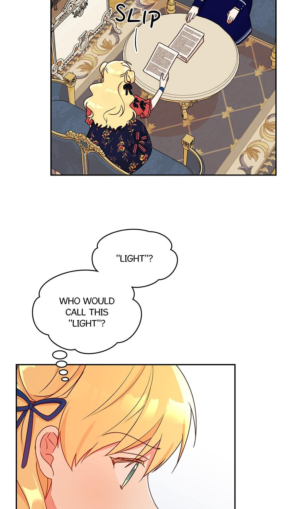 Observing Elena Evoy Chapter 40 page 34 - 